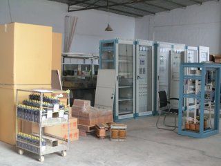 直流屏業(yè)績再創(chuàng)新高，離不開辛勤的你們